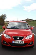 Seat Ibiza 2008 года
